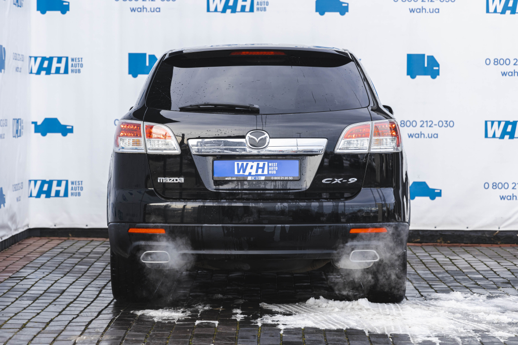 Mazda CX-9 2007 photo 7