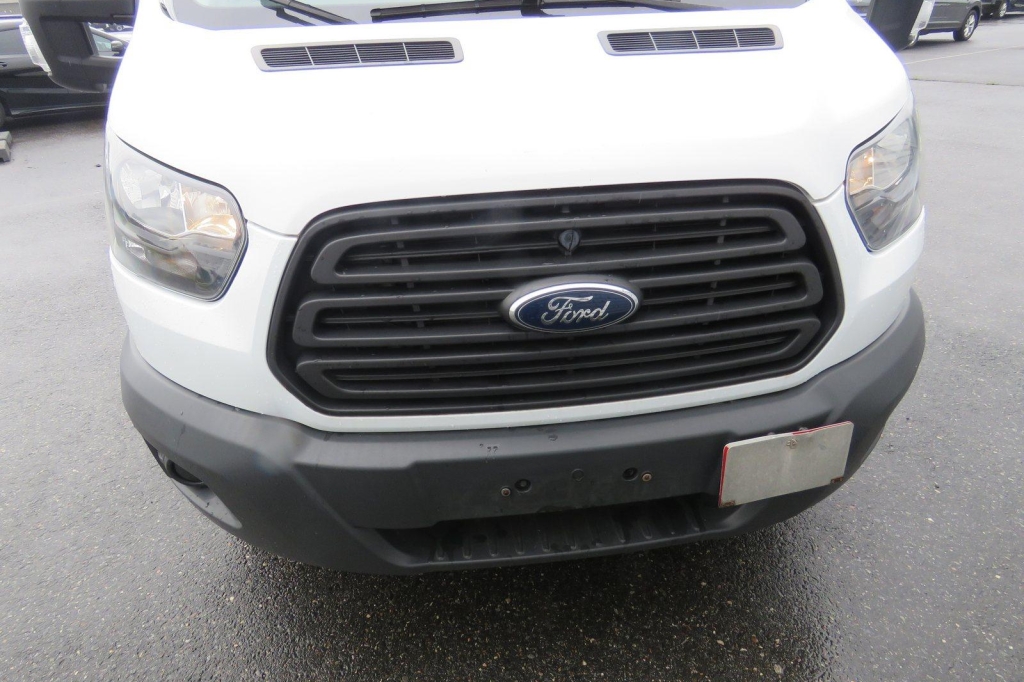 Ford Transit Koffer 2017 фото 12