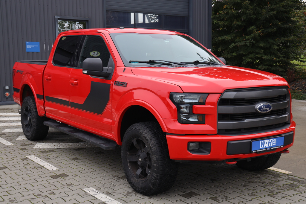 Ford F-150 2016 photo 5