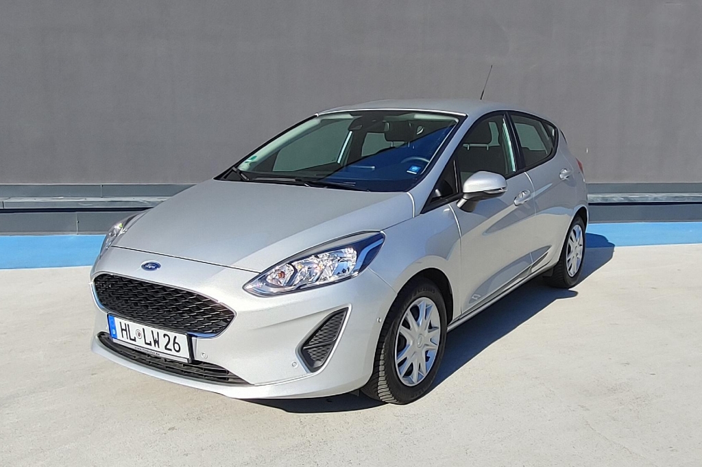 Ford Fiesta 2019 фото 3
