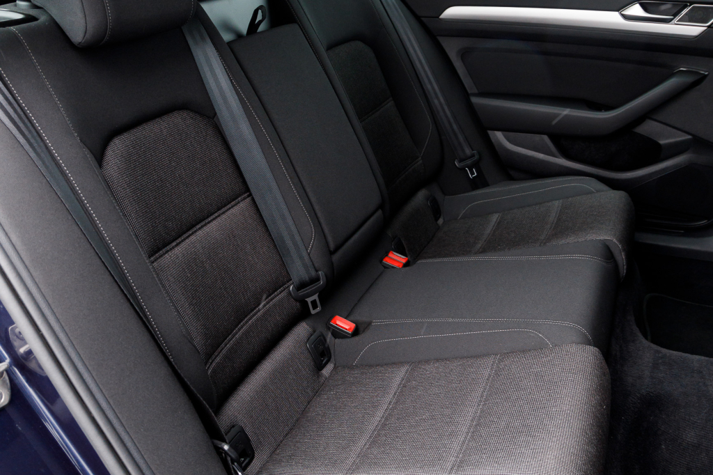 Volkswagen Passat B8 2017 фото 10