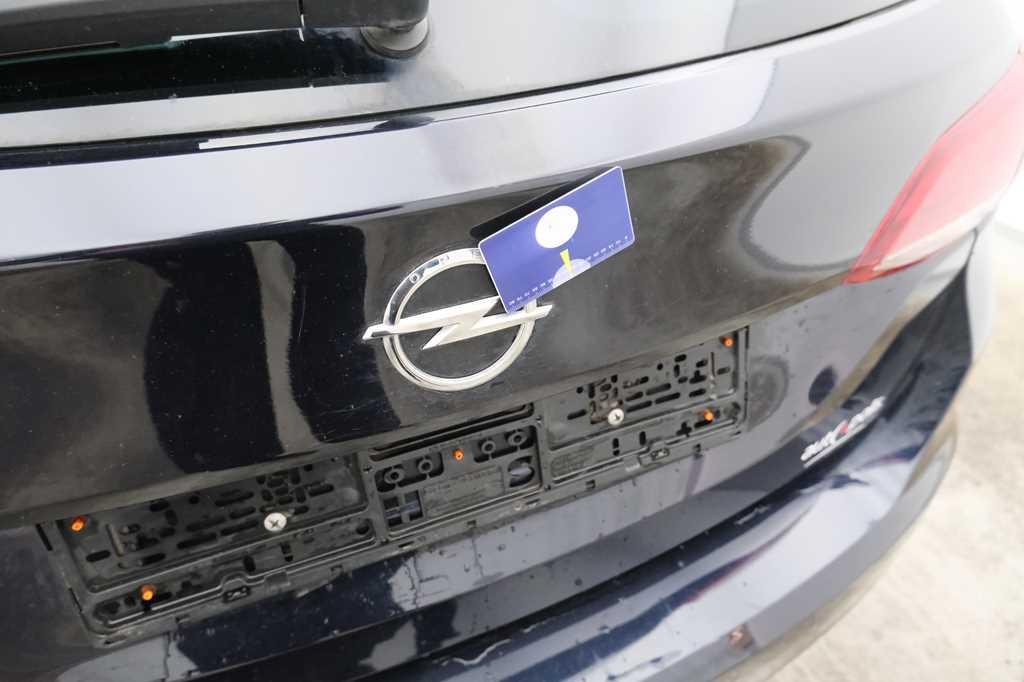 Opel Astra Sports Tourer 2019 photo 9