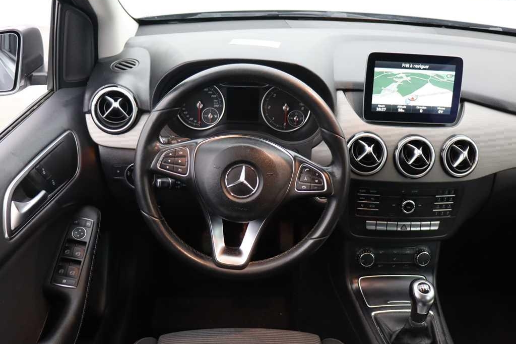 Mercedes-Benz B-Klasse 2017 photo 1