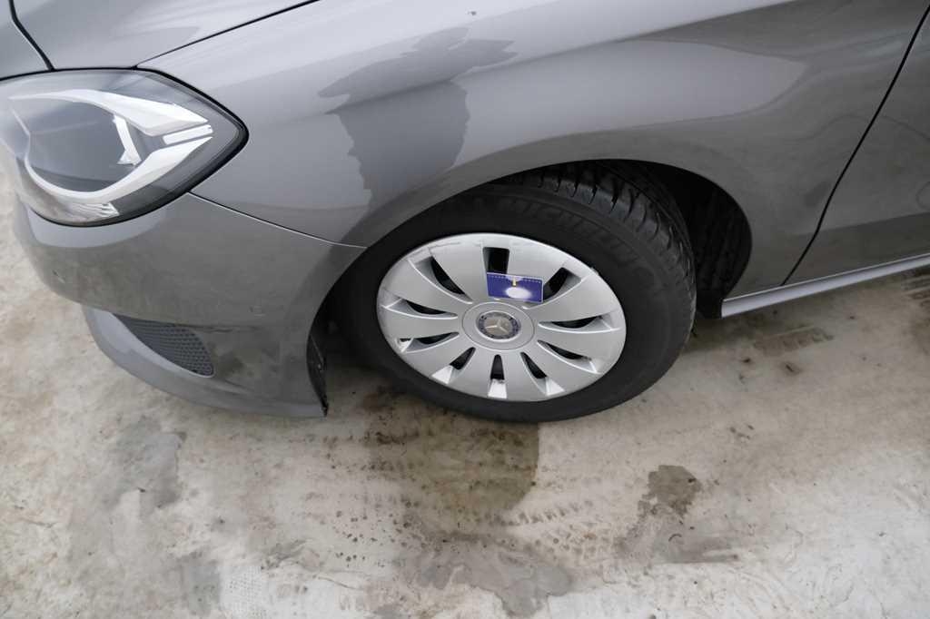 Mercedes-Benz B-Klasse 2017 фото 22