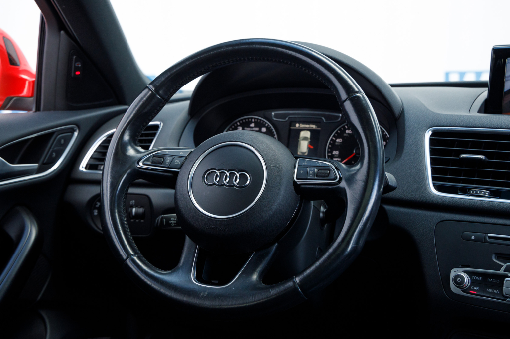 Audi Q3 Prestige S-Line 2015 фото 11