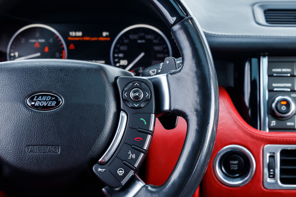 Land Rover Range Rover Vogue 2011 photo 20