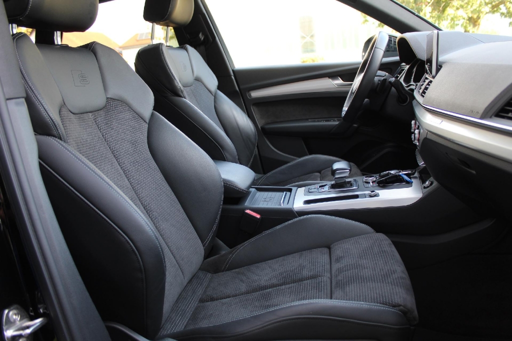 Audi SQ5 2019 photo 1