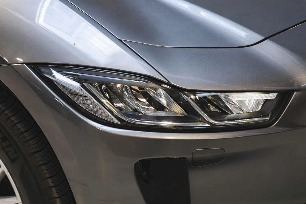 Jaguar I-Pace 2018 photo 5