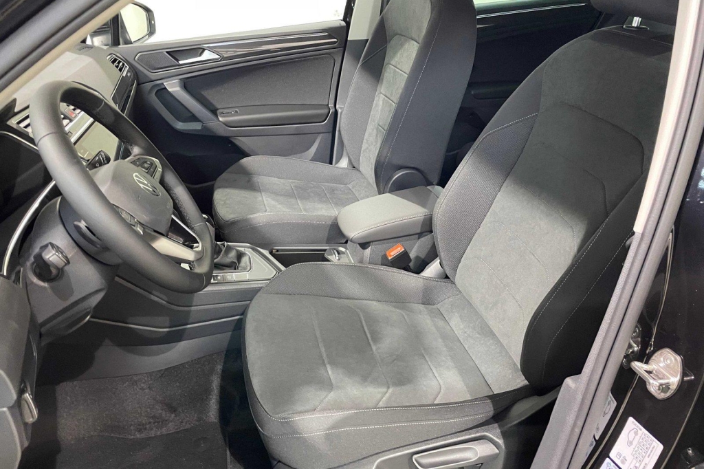 Volkswagen New Tiguan 2021 фото 3