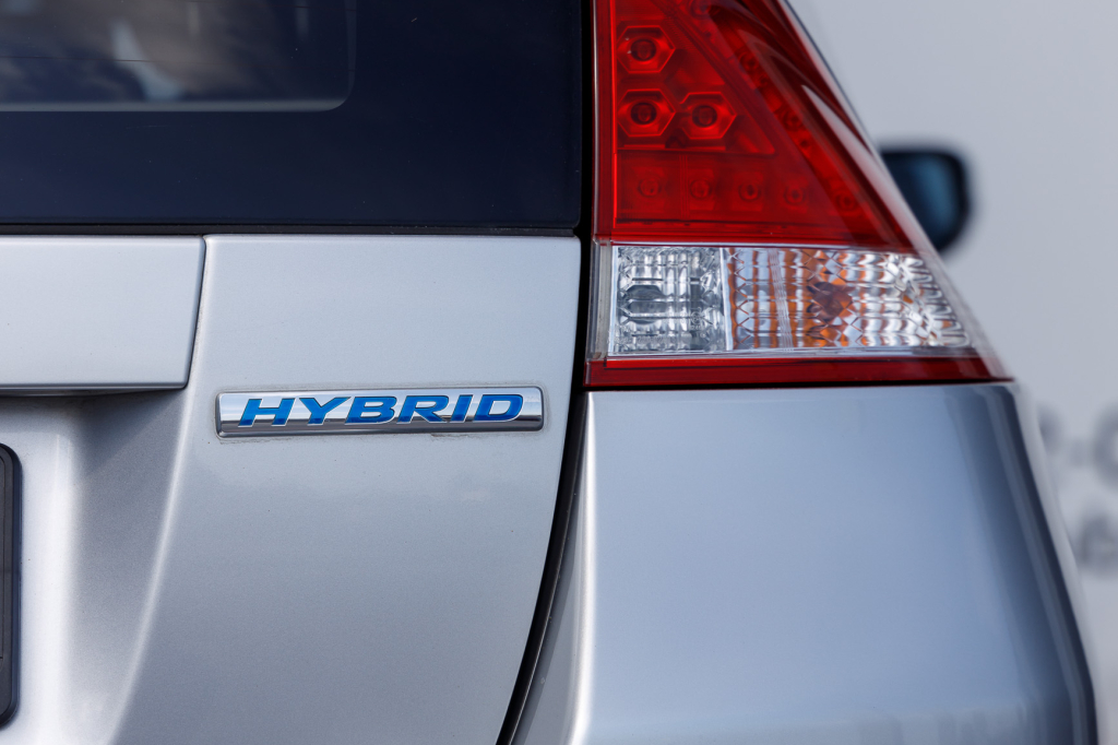 Honda Insight 2010 photo 6