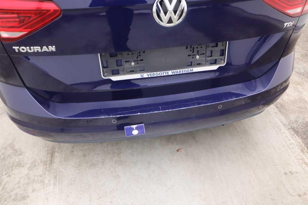 Volkswagen Touran 2016 фото 43