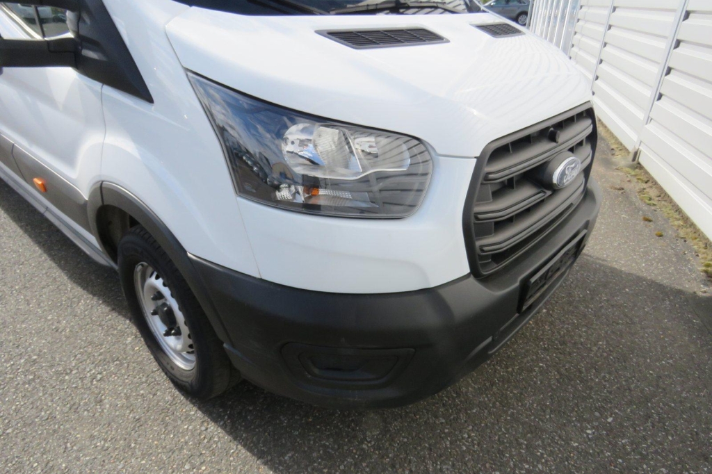 Ford Transit Pritsche 2020 фото 50