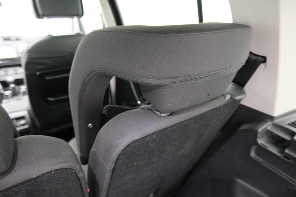 Volkswagen Touran 2016 photo 22