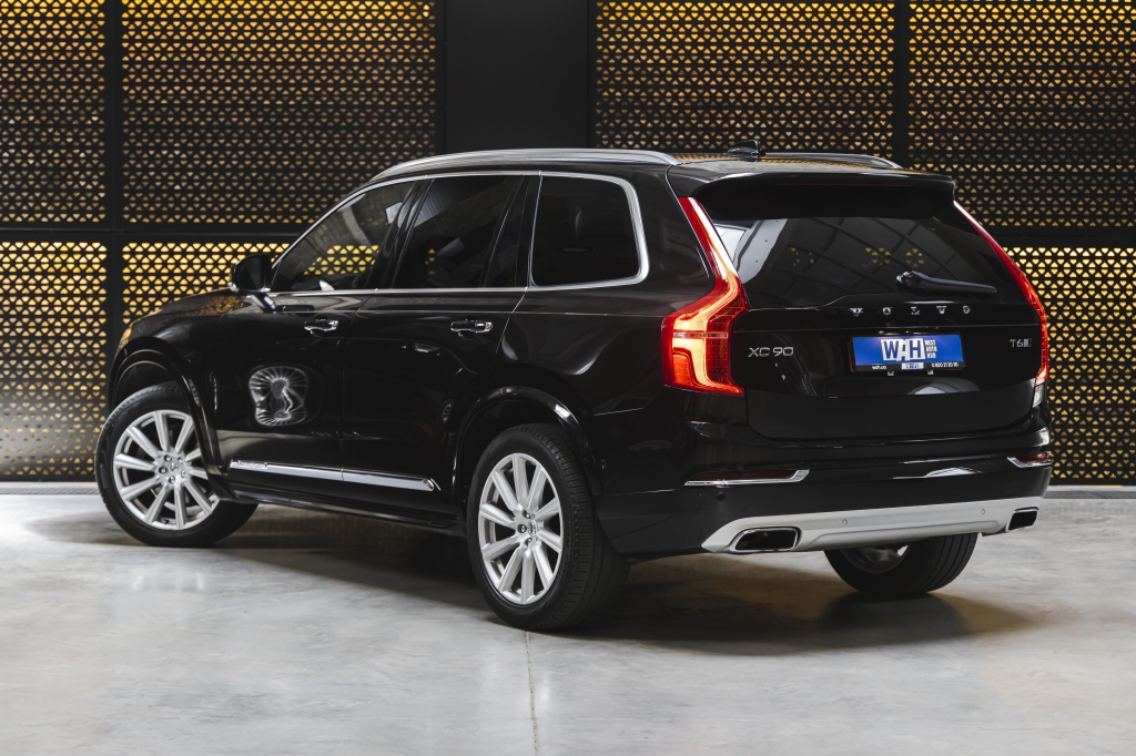 Volvo XC90 2015 photo 10
