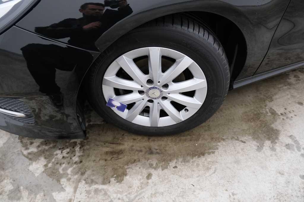 Mercedes-Benz B-Klasse 2017 фото 8