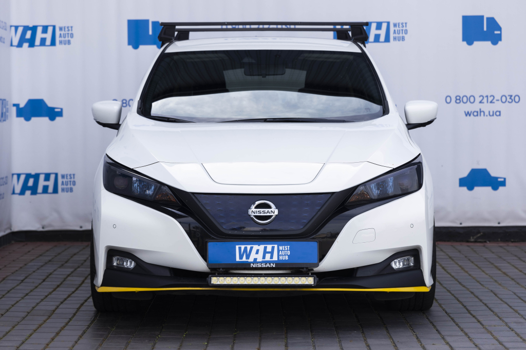 Nissan Leaf Tekna 2019 photo 2