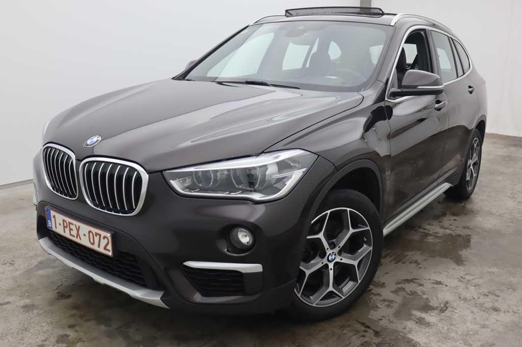 BMW X1 2016 фото 5