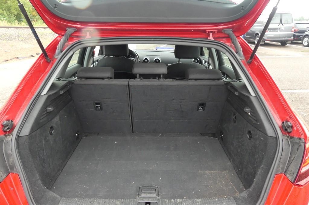 Audi A3 Sportback 2018 photo 24