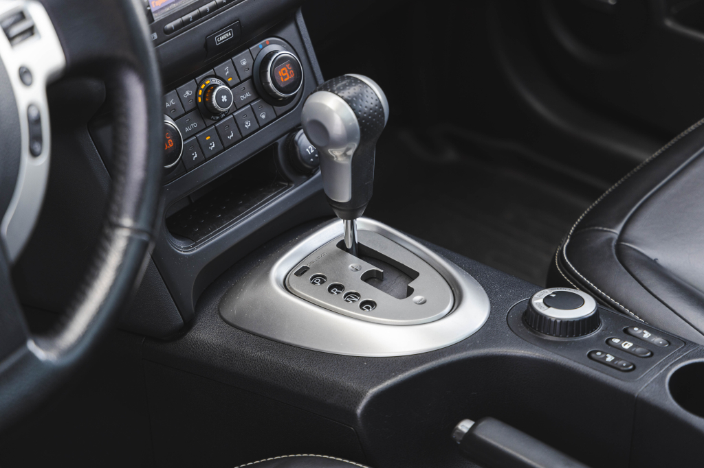 Nissan Qashqai+2 2012 фото 28