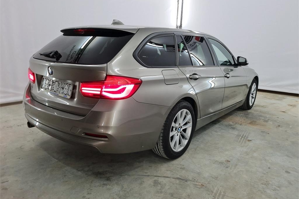 BMW 3er Touring 2016 photo 3