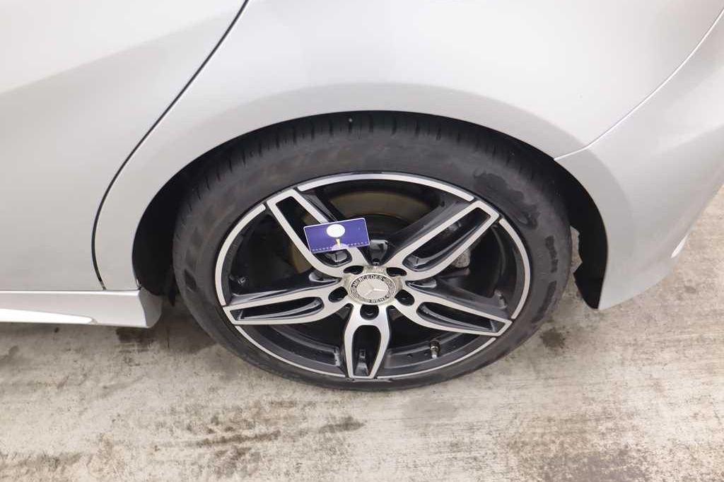 Mercedes-Benz A-Klasse 2016 фото 11