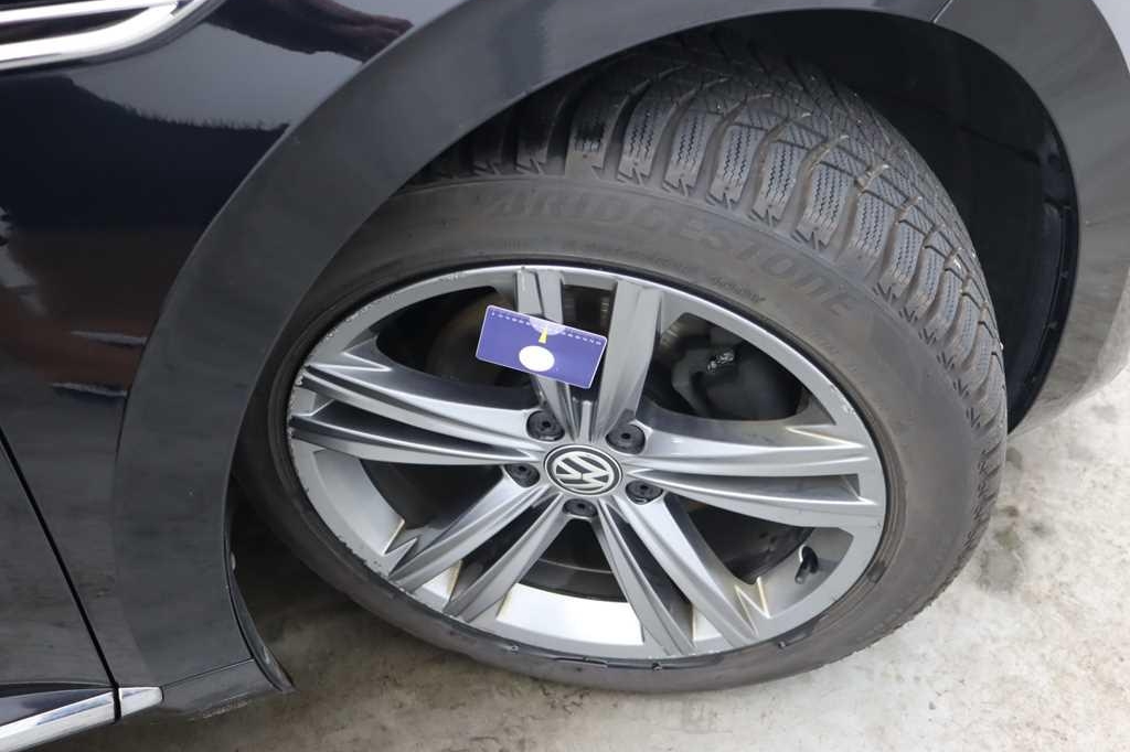 Volkswagen Arteon 2018 фото 12