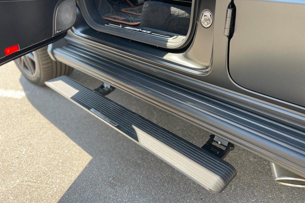 Mercedes-Benz GL 63 AMG 2021 фото 4