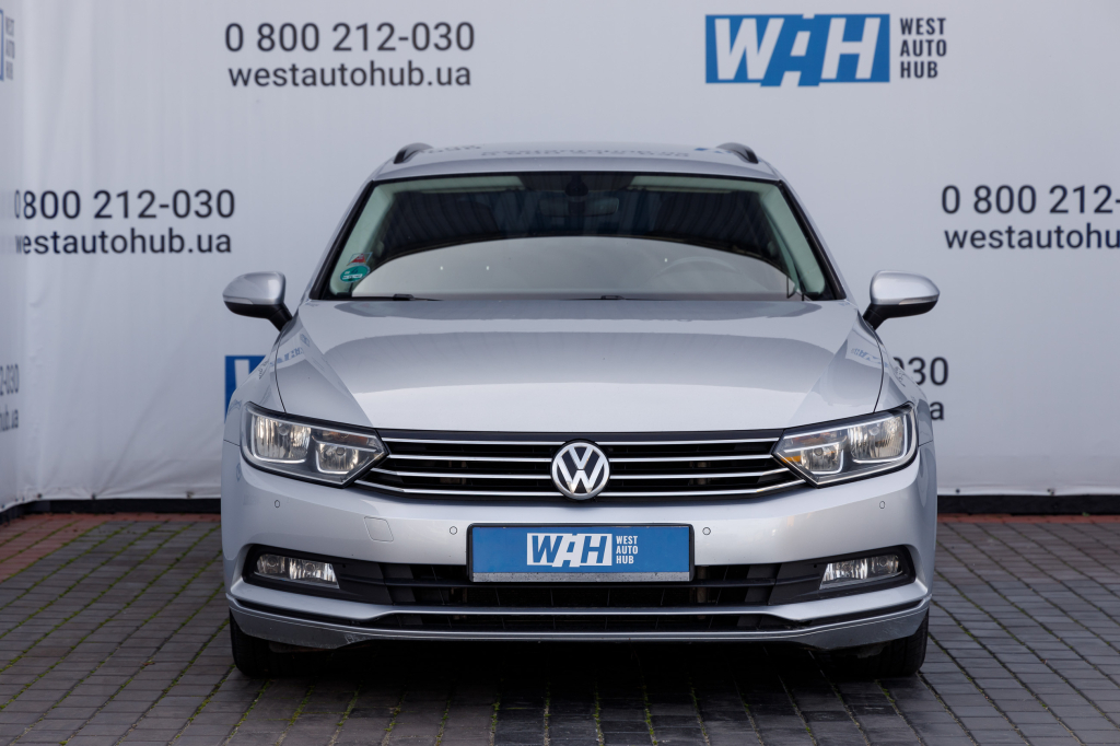 Volkswagen Passat B8 фото 1