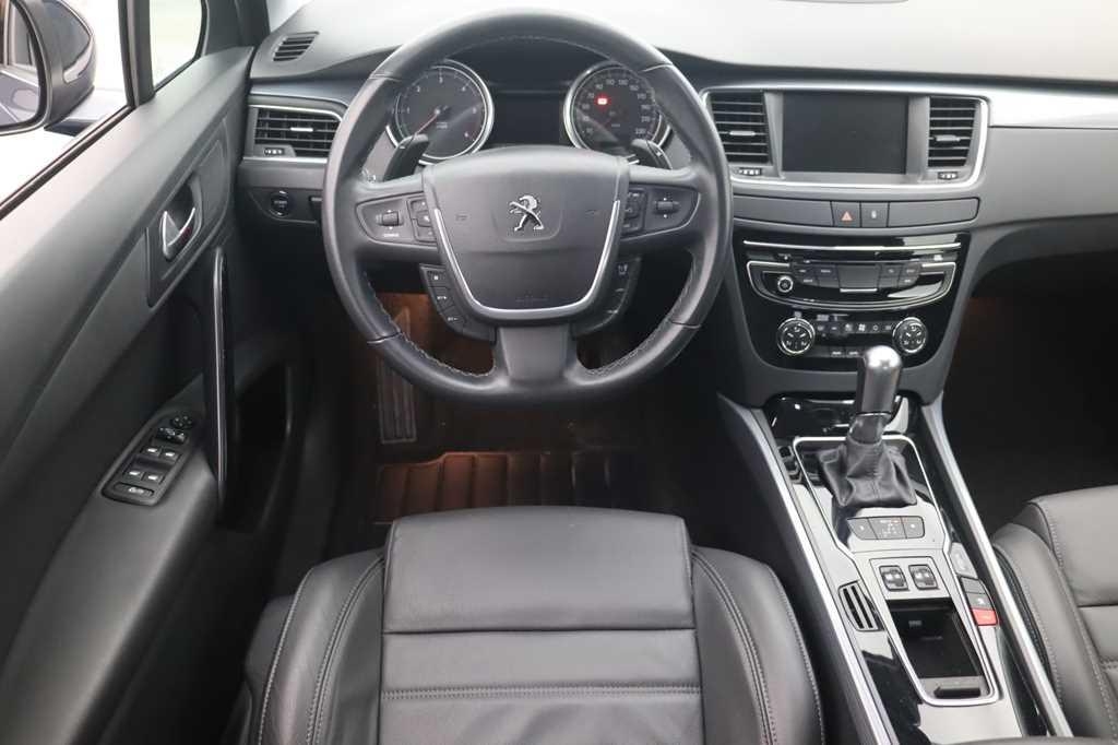 Peugeot 508 2017 photo 7