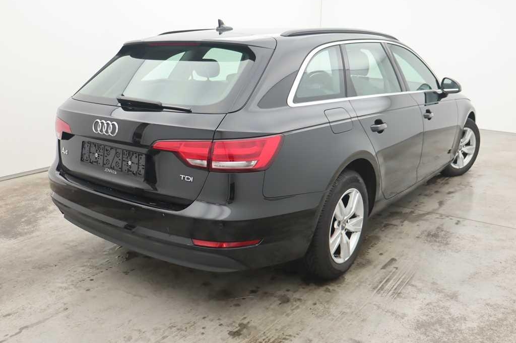 Audi A4 Avant 2017 photo 1