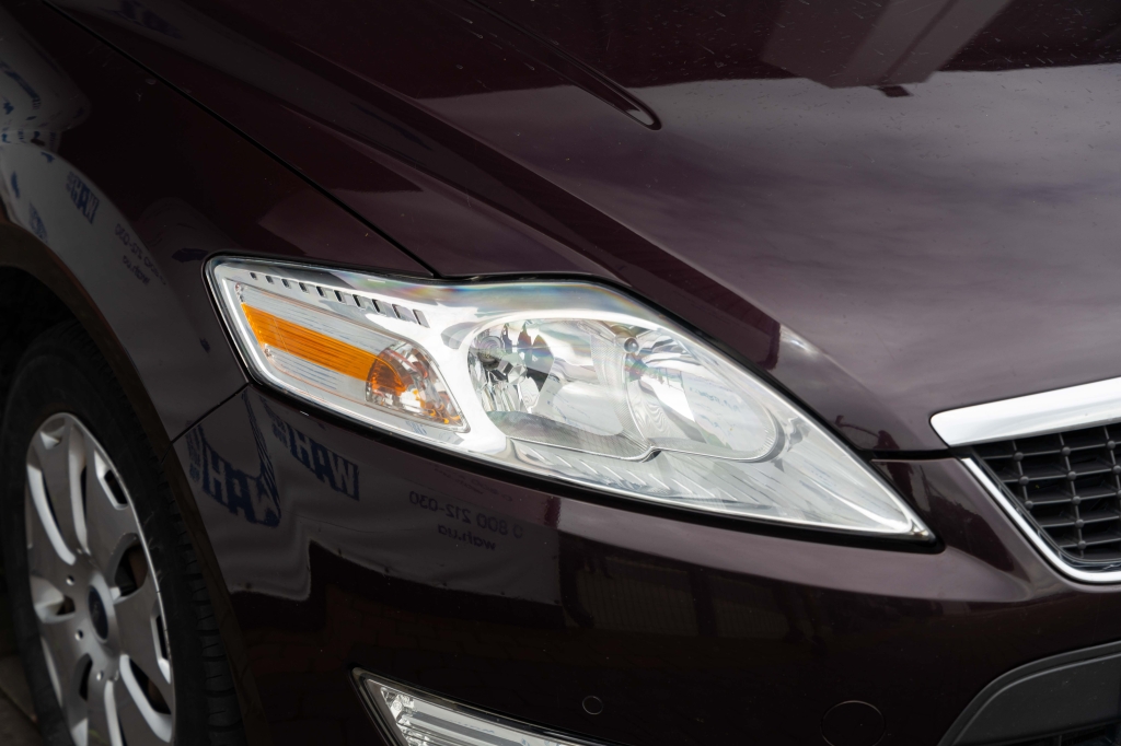 Ford Mondeo 2009 photo 4