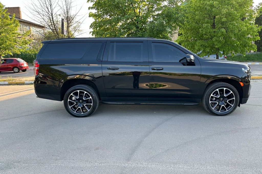 Chevrolet Suburban GUARD B6 2022 photo 2