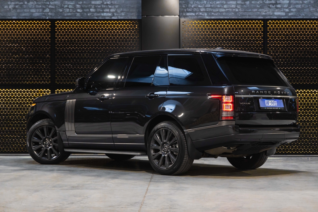 Land Rover Range Rover Vogue 2013 фото 14