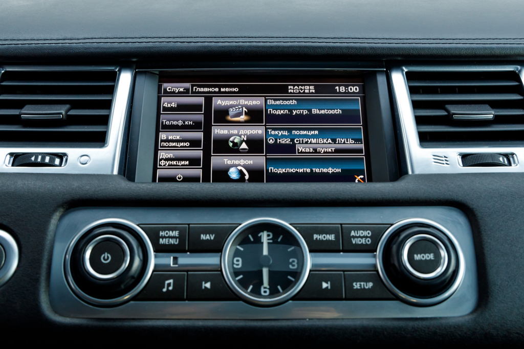 Land Rover Range Rover Sport 2013 фото 5