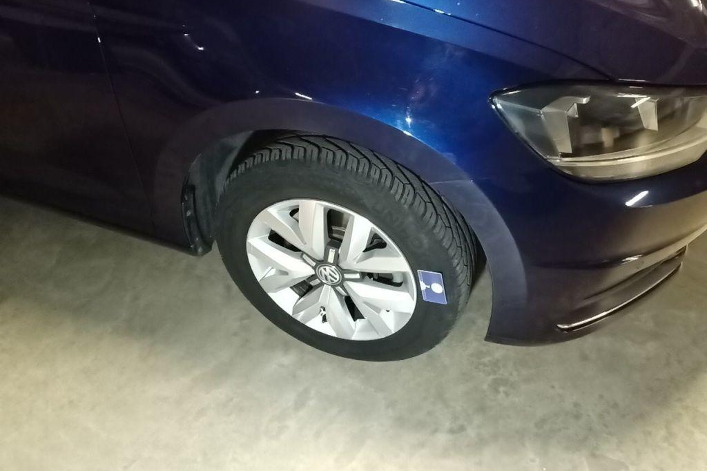 Volkswagen Touran 2016 фото 17