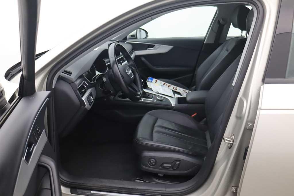 Audi A4 Avant 2016 фото 1