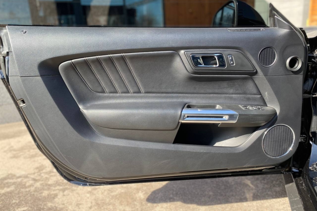 Ford Mustang 2017 photo 7