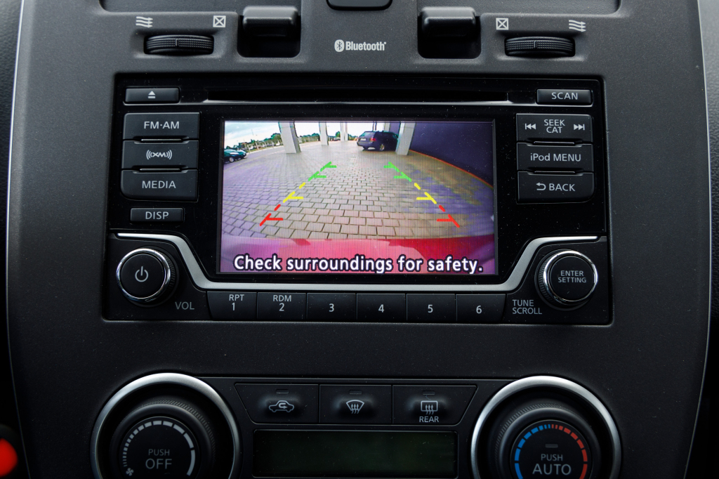 Nissan Leaf photo 11