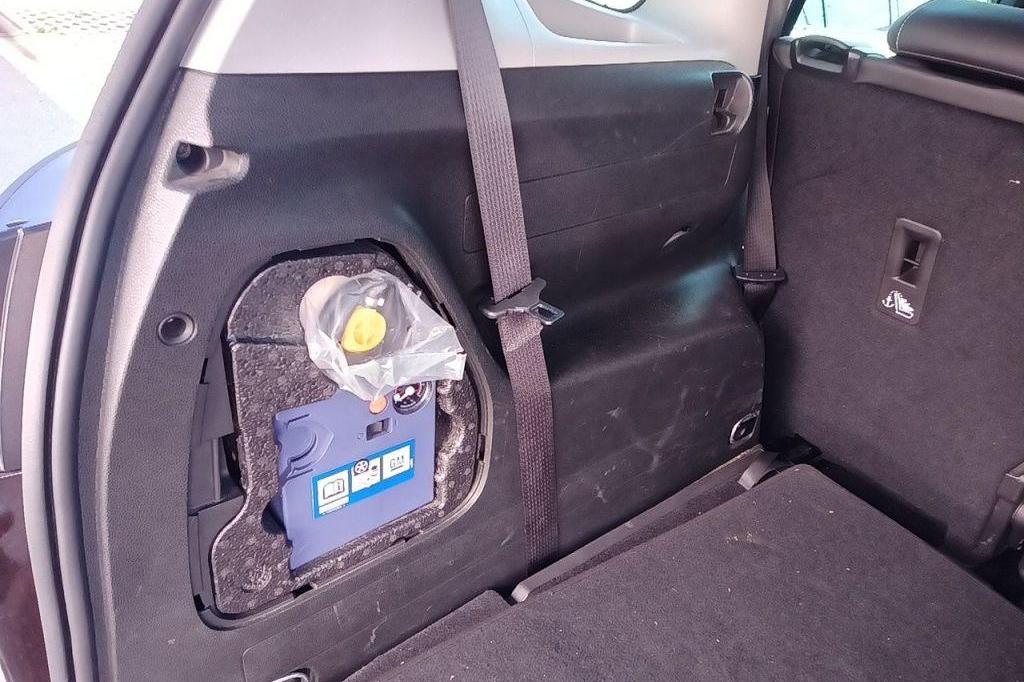 Opel Zafira 2017 photo 75