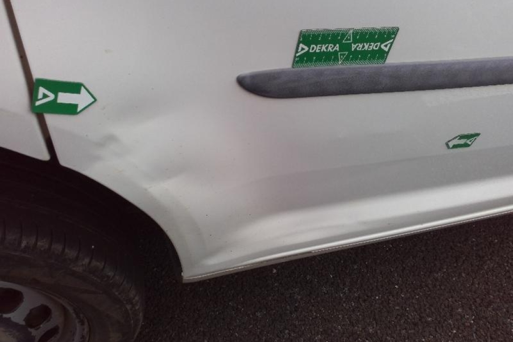 Volkswagen Caddy 2017 фото 15