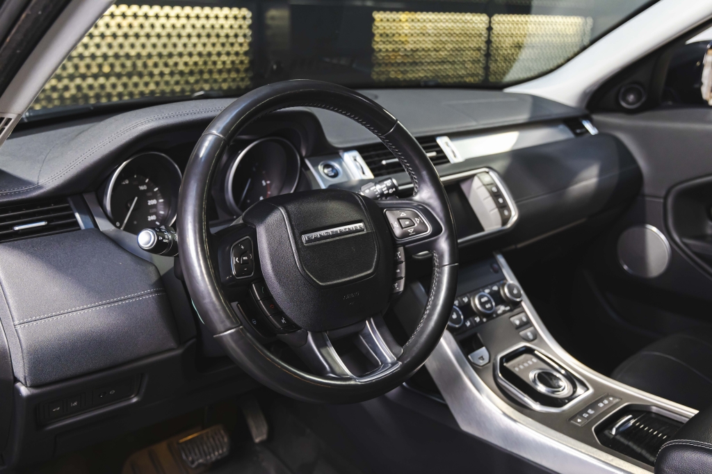 Land Rover Range Rover Evoque 2017 фото 16