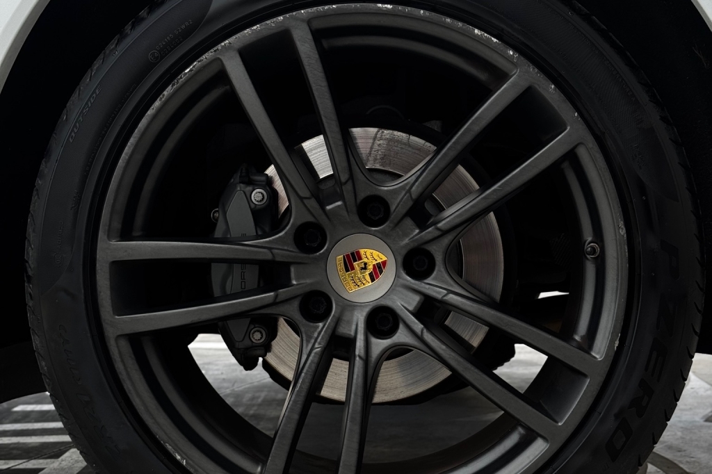 Porsche Cayenne 2019 фото 6