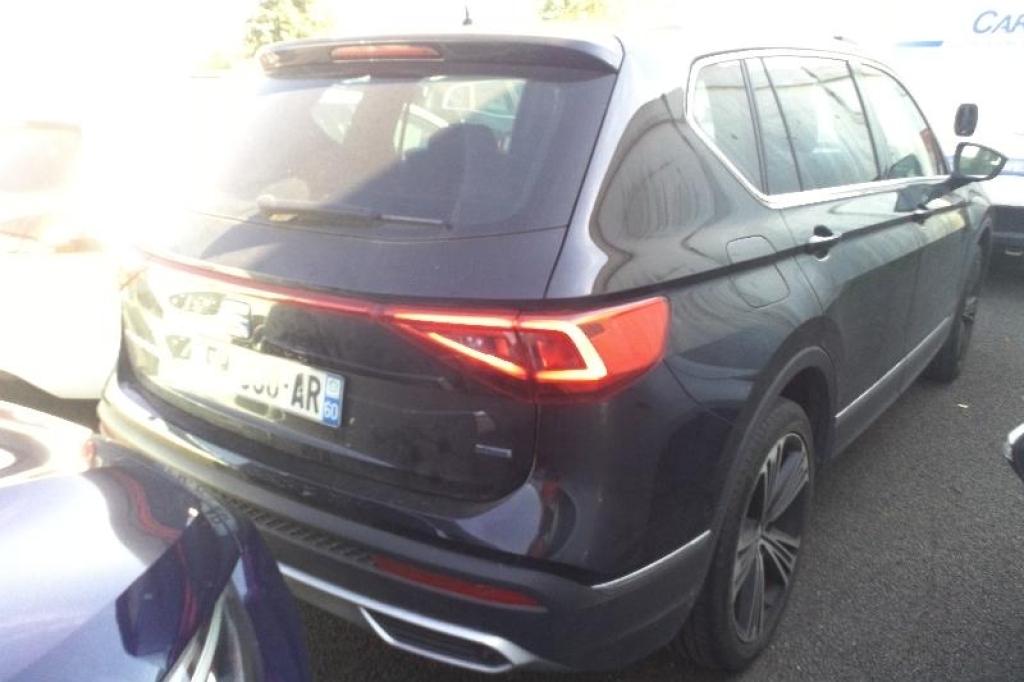 SEAT Tarraco 2019 photo 6