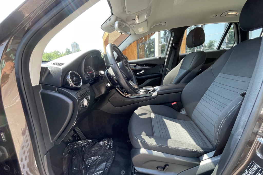 Mercedes-Benz GLC 250 4MATIC 2016 фото 4