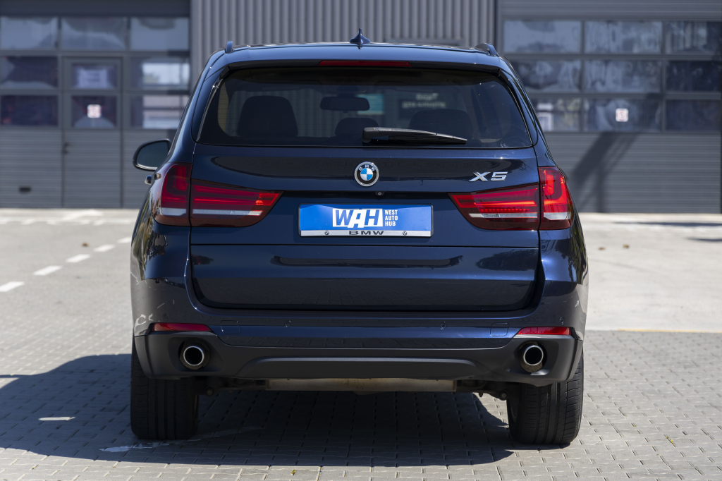 BMW X5 2014 photo 7