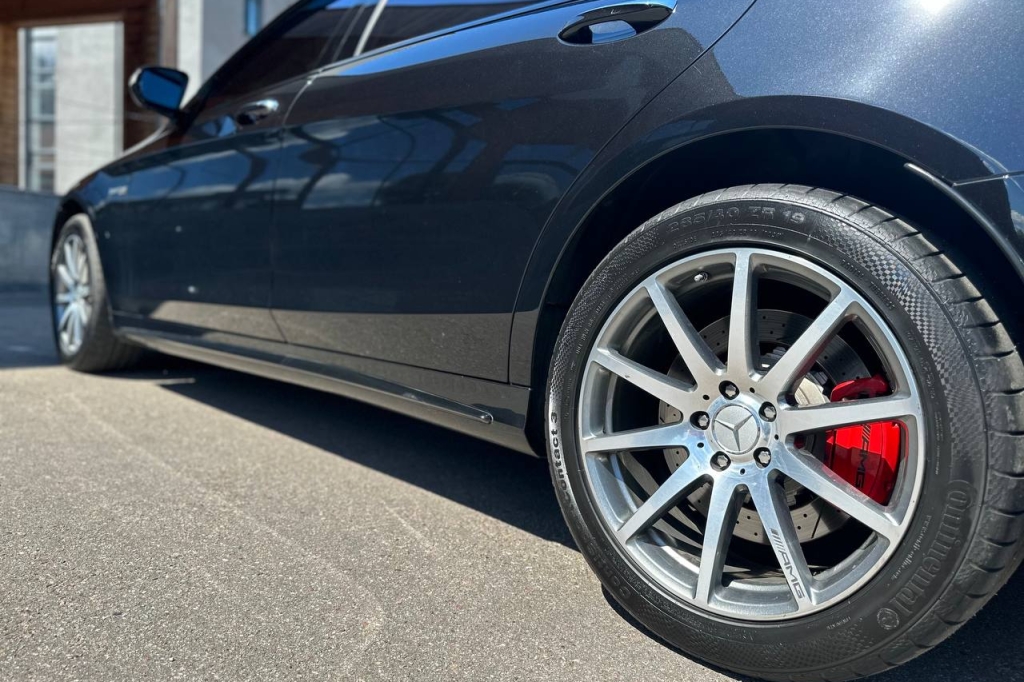 Mercedes-Benz S-Class 63 AMG 2018 фото 6