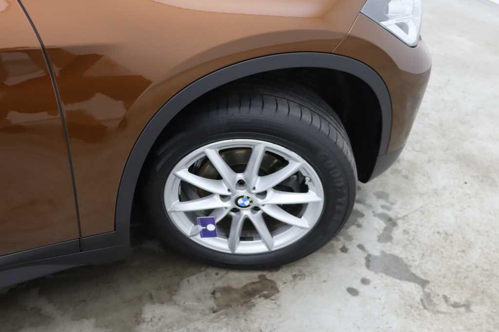 BMW X1 2017 фото 34
