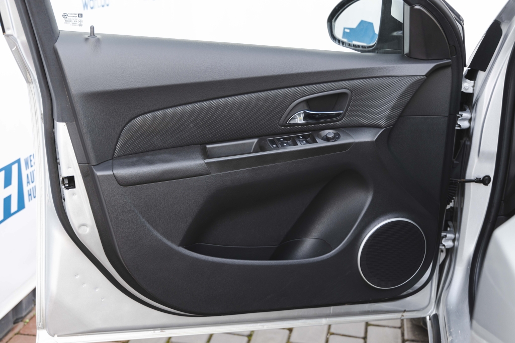 Chevrolet Cruze 2012 photo 26