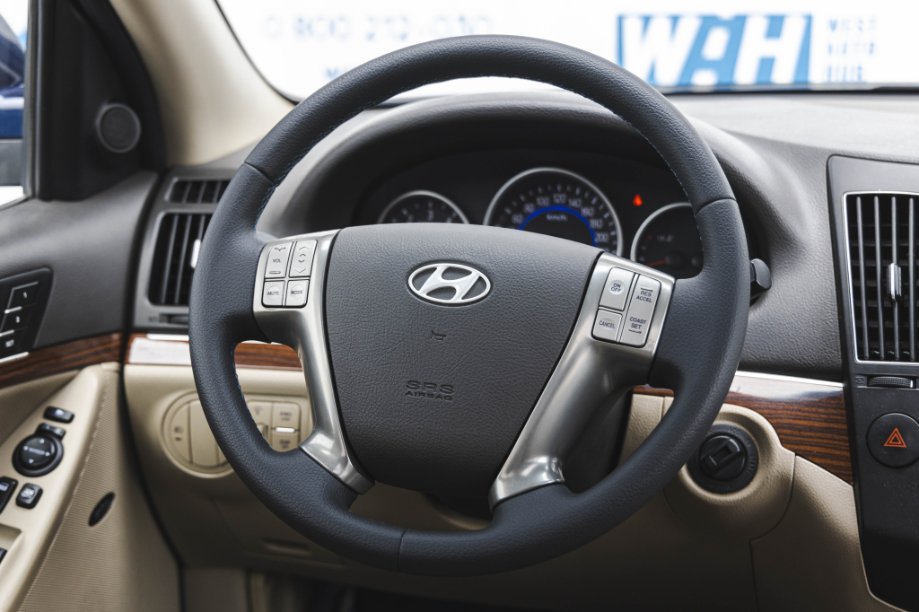 Hyundai ix55 2010 фото 21