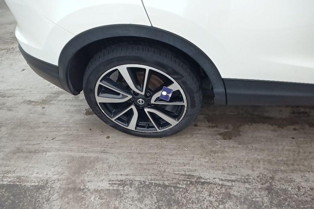 Nissan Qashqai 2017 фото 23